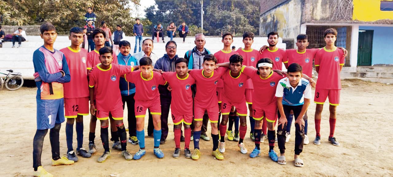 जूनियर डिवीजन फुटबॉल लीग में शुक्ला एफए ने केडीएफए को हराया