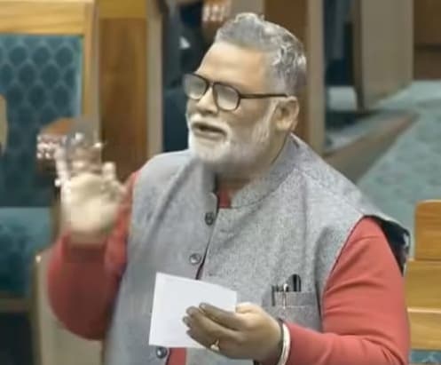 सांसद ने संसद में उठाये कई ज्वलंत मुद्दे