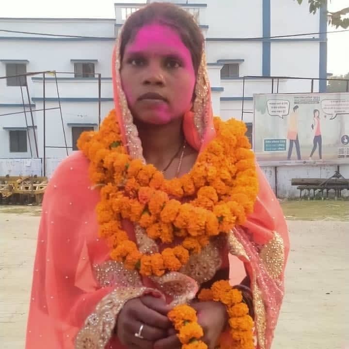 उपमुखिया पद पर बनी रहेंगी पिंकी कुमारी