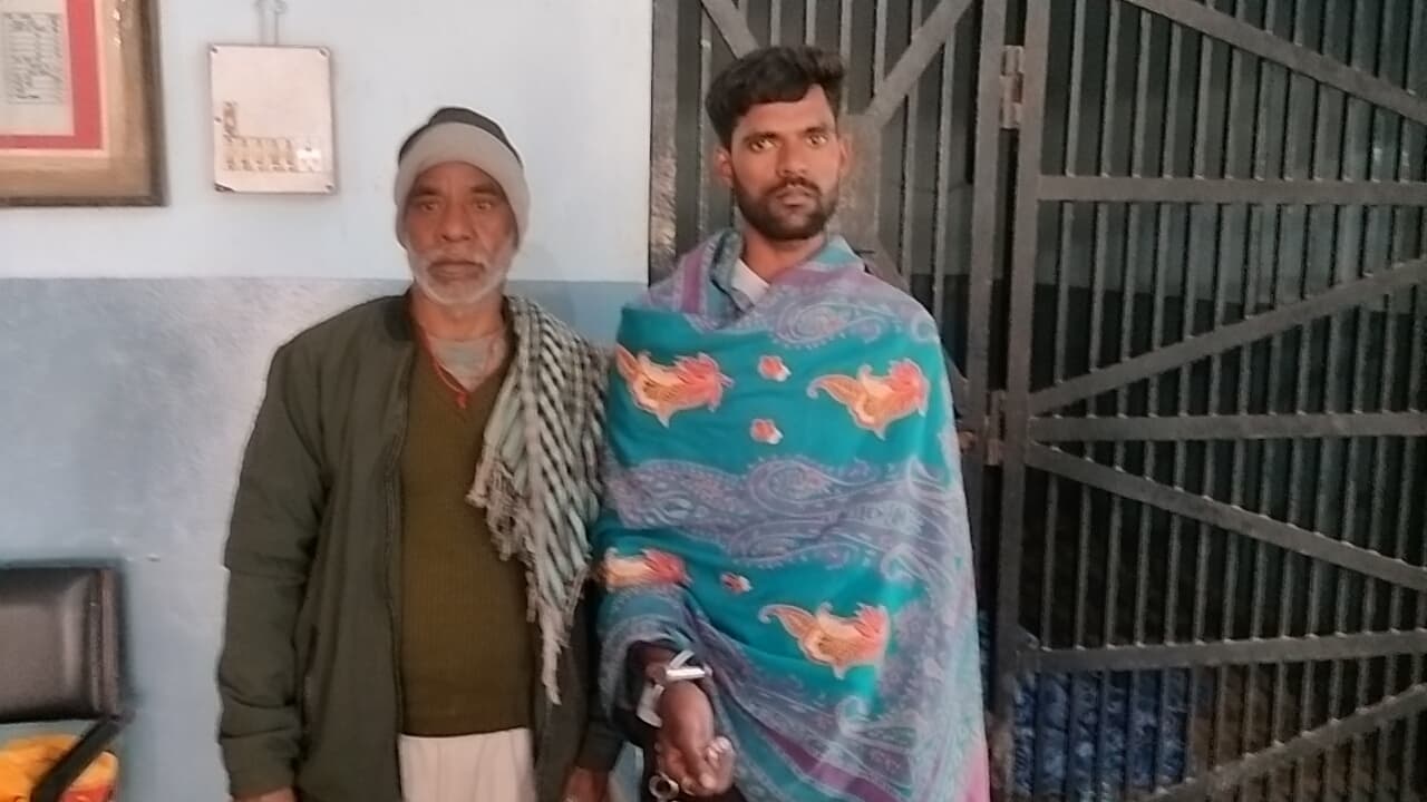 सूर्यगढ़ा में 5, माणिकपुर व कजरा में एक-एक व्यक्ति हुए गिरफ्तार