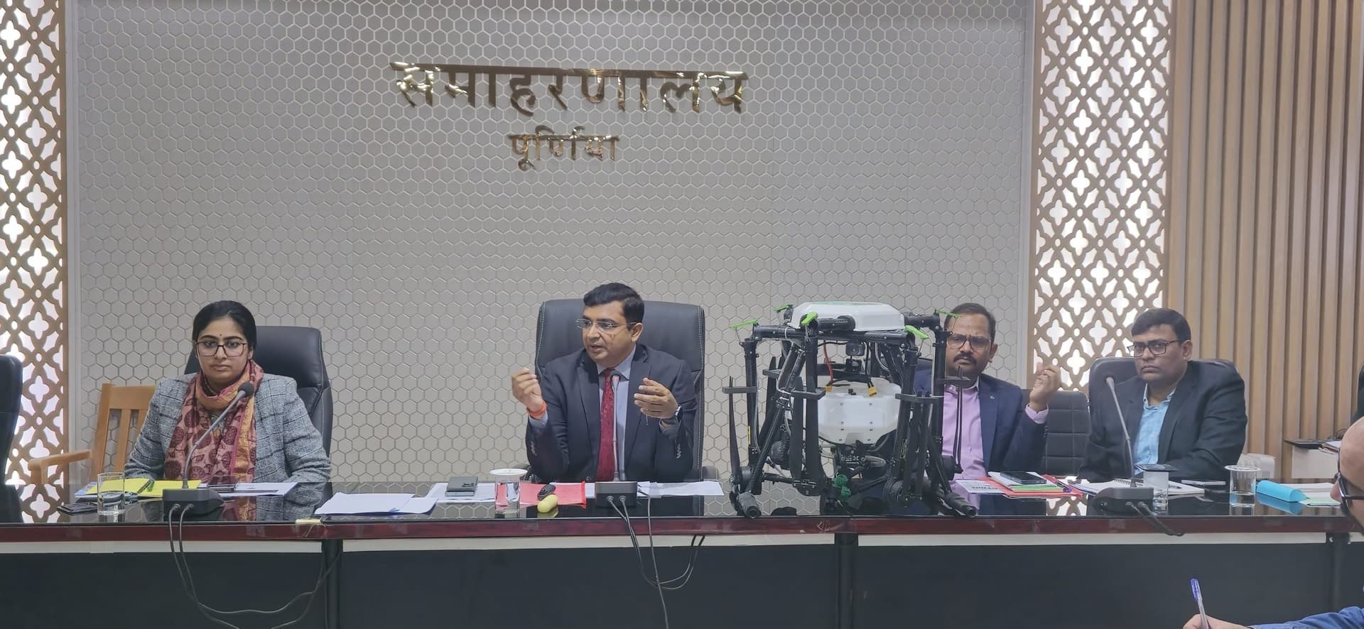ड्रोन क्रय पर किसान को मिलेगा 60 प्रतिशत अनुदान, 26 तक करें आवेदन