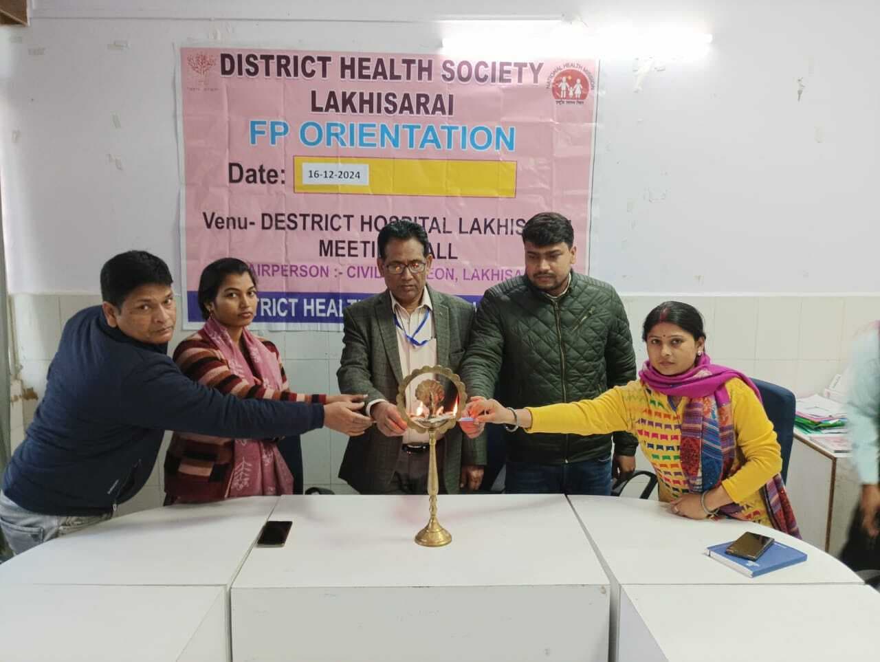 प्रथम व दूसरे बच्चे में कम से कम हो 3 साल का अंतर: डॉ अशोक