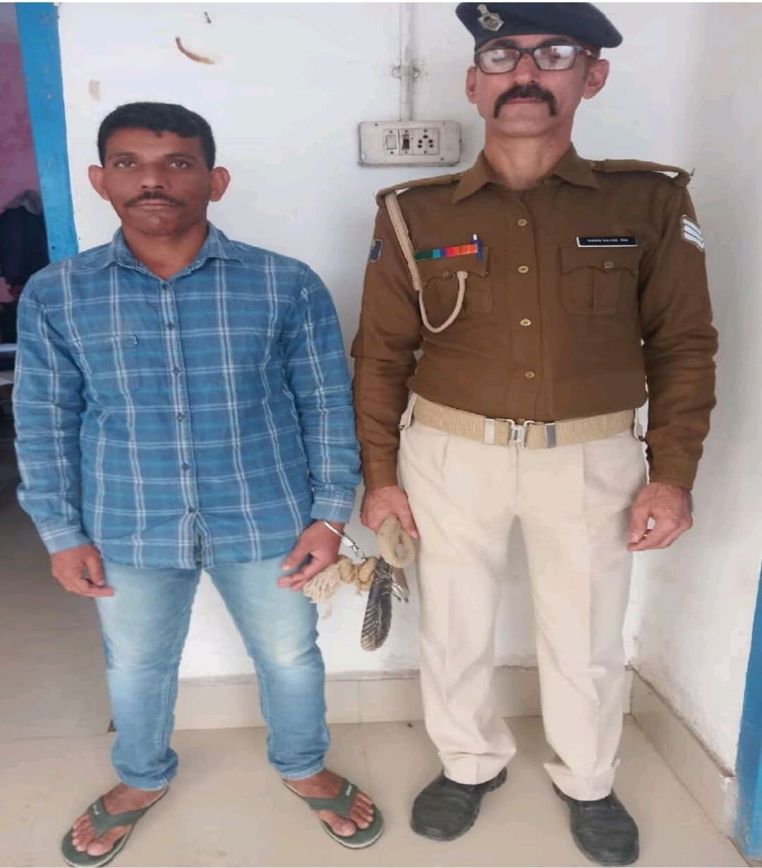 विशेष न्यायाधीश उत्पाद न्यायालय प्रथम की अदालत ने एक शराब तस्कर को सुनायी आठ वर्ष की सश्रम कारावास, लगाया गया एक लाख रुपये अर्थदंड