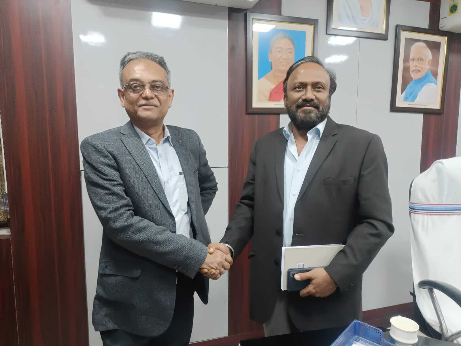 दिनेश गुप्ता बने एनके एरिया का 26वां महाप्रबंधक