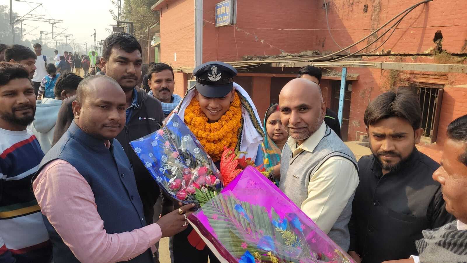 कम संसाधनों में पढ़ाई कर उच्च मुकाम हासिल कर अमित ने जिले का बढ़ाया मान