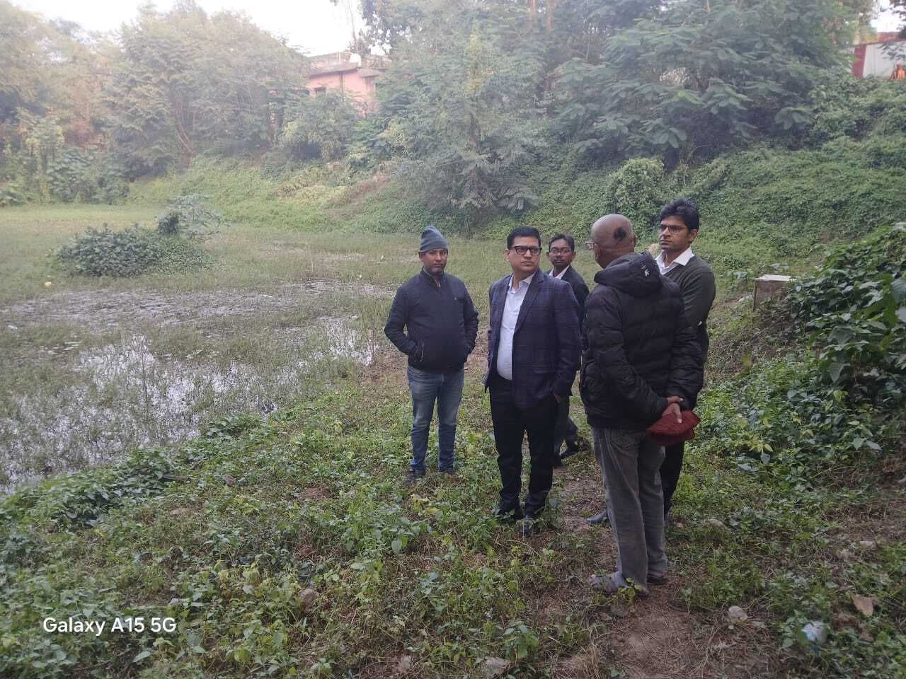 Deoghar News : श्मशान घाट में दो मजदूरों की होगी स्थायी प्रतिनियुक्ति, बिजली शवदाह गृह को किया जायेगा चालू