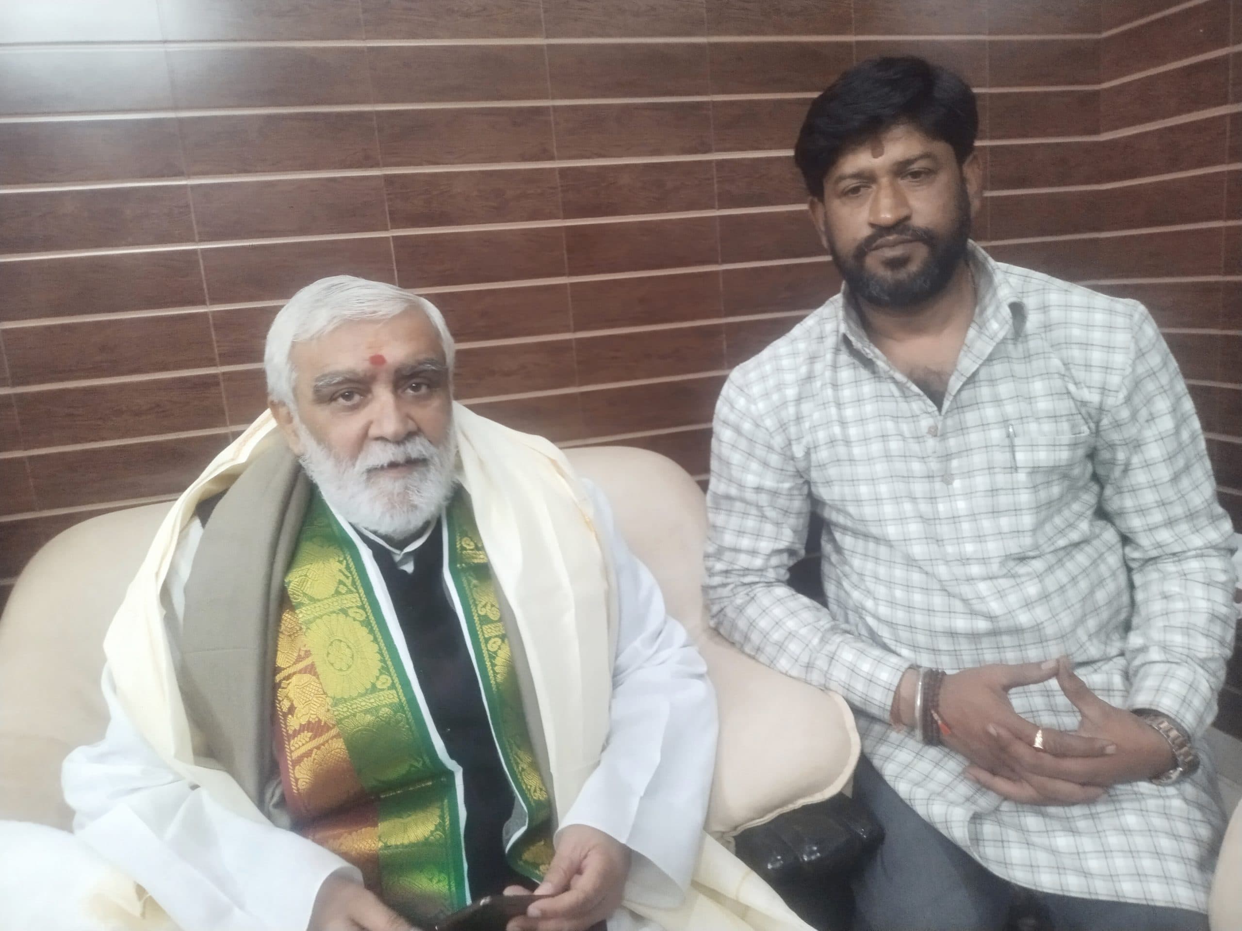 बांग्लादेश में हिंदुओं पर हो रहे अत्याचार पर विपक्ष मौन: अश्विनी चौबे