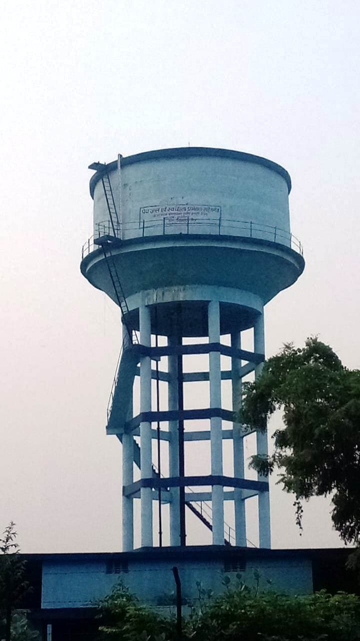 कोटालपोखर ग्रामीण जलापूर्ति योजना तीन माह से बाधित