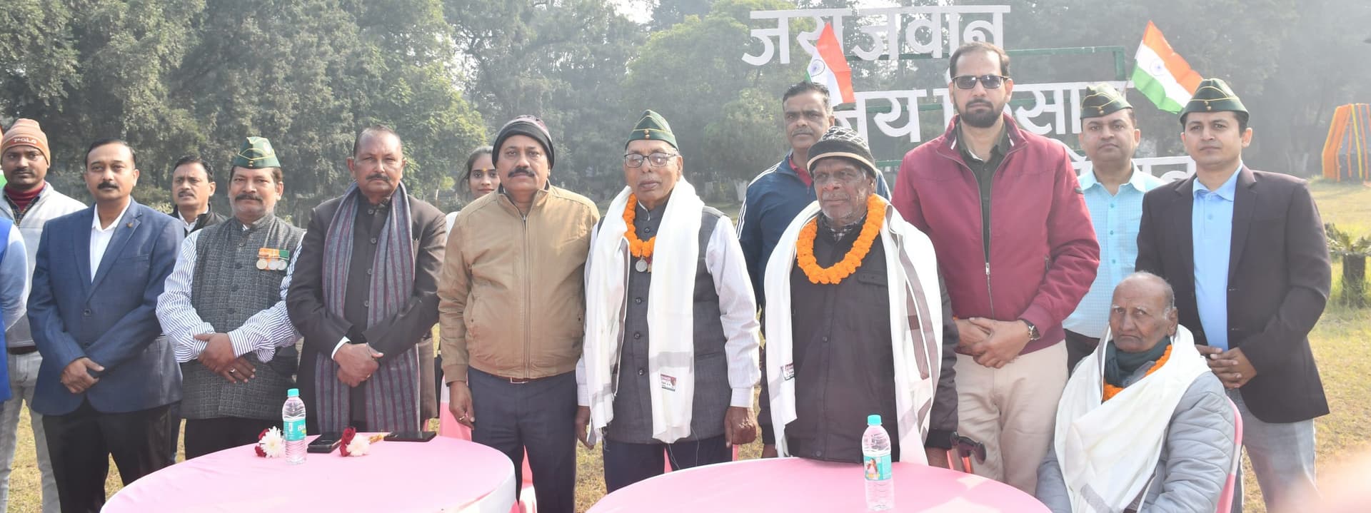 Bokaro News : सैनिकों के योगदान को भुलाया नहीं जा सकता : सीजीएम