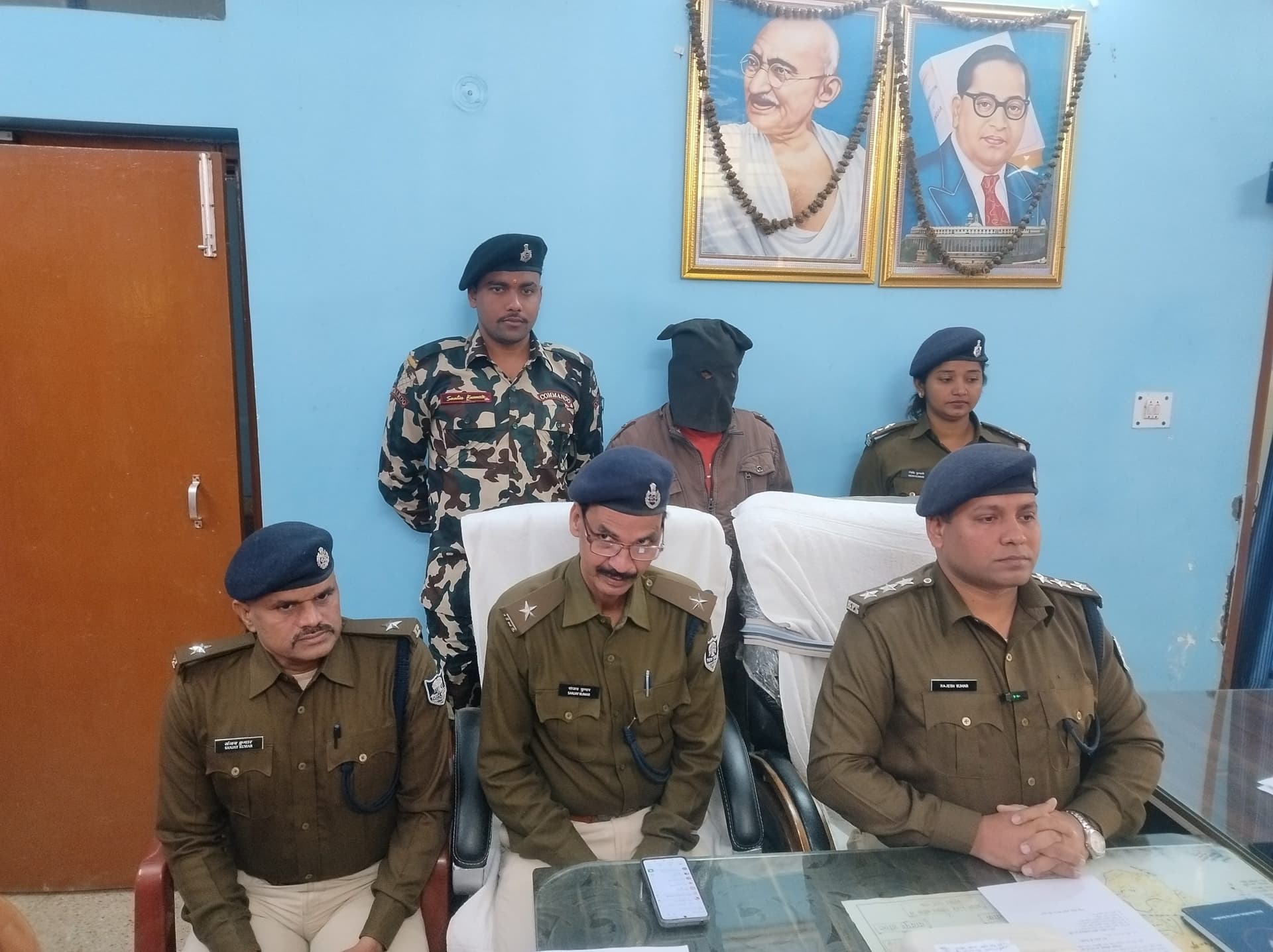 बैंक के रुपये को गबन करने के उद्देश्य से किया था झूठा मुकदमा: एसडीपीओ