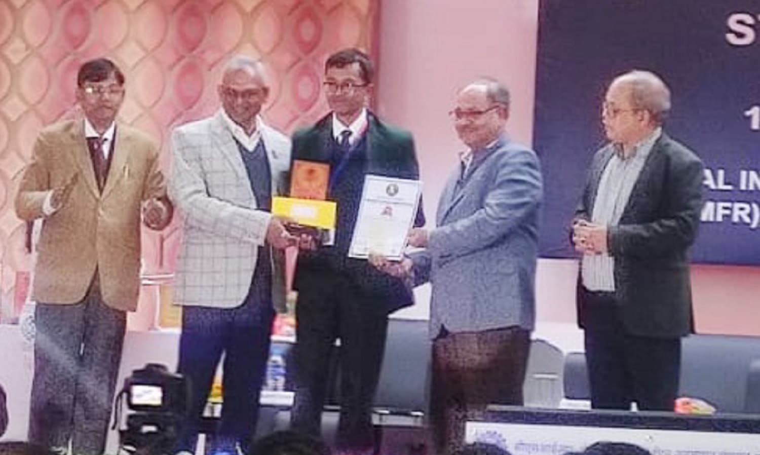 Bokaro News: विद्यार्थी विज्ञान मंथन में डीपीएस बोकारो के आरूष रंजन को झारखंड में पहला स्थान