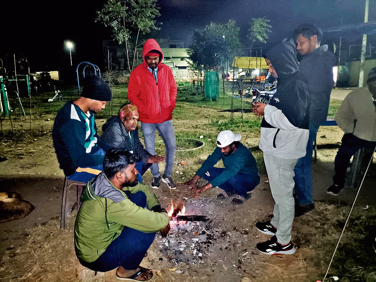 Rourkela News: शहर का न्यूनतम तापमान 10 डिग्री के नीचे पहुंचा, मौसम विभाग ने जारी की पीली चेतावनी