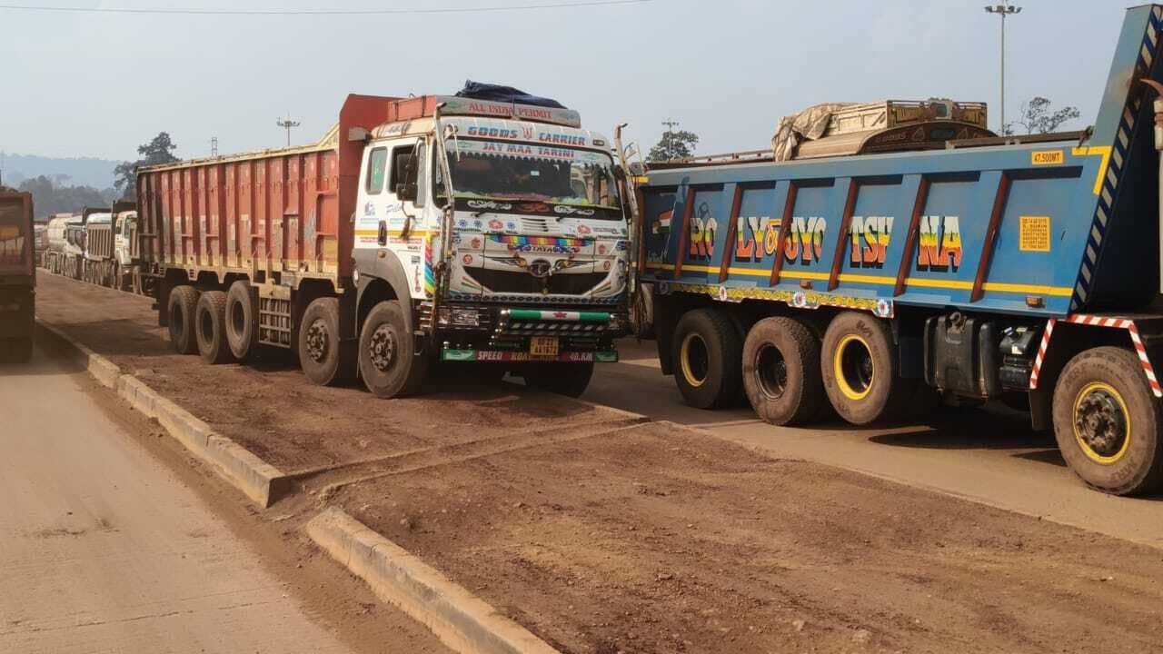 Rourkela News: एनएच-520 में बड़बिल से कोइड़ा तक आये दिन लग रहा जाम, ट्रैफिक व्यवस्था चरमराई