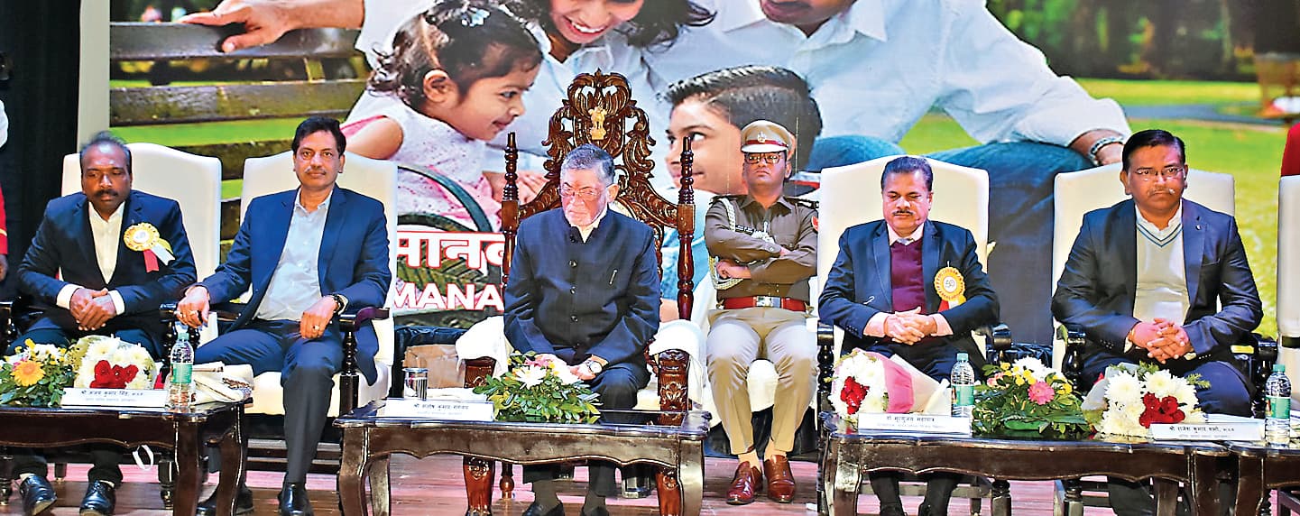 Ranchi News : मौसम केंद्र के प्रति बढ़ा है जनमानस का विश्वास : राज्यपाल