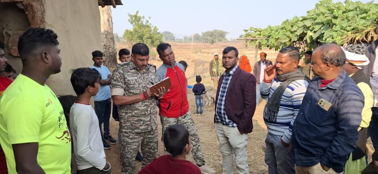 Giridih News: संदेहास्पद स्थिति में युवती की मौत, जांच में जुटी पुलिस