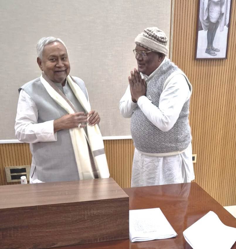 Bhagalpur news छोटी गंगा पर पुल निर्माण की जमीन का सर्वे करना भूला विभाग