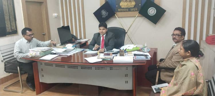 डीसी ने बैंकों से मांगी नीलाम-पत्र के बकायेदारों की सूची