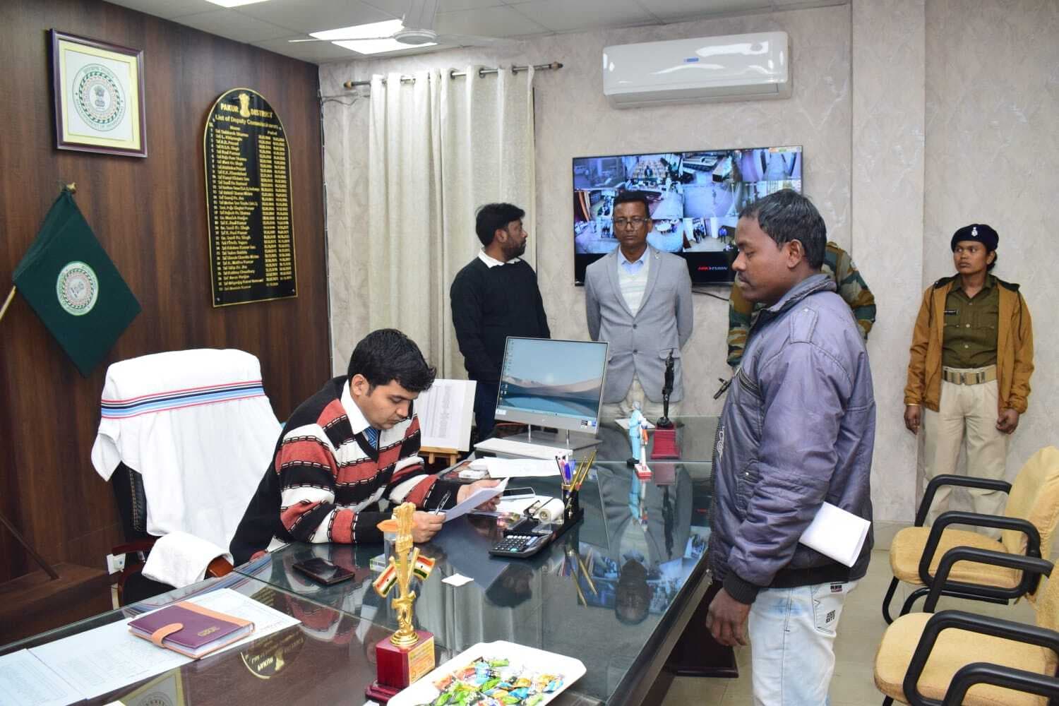 जन शिकायतों का जल्द से जल्द करें समाधान : डीसी