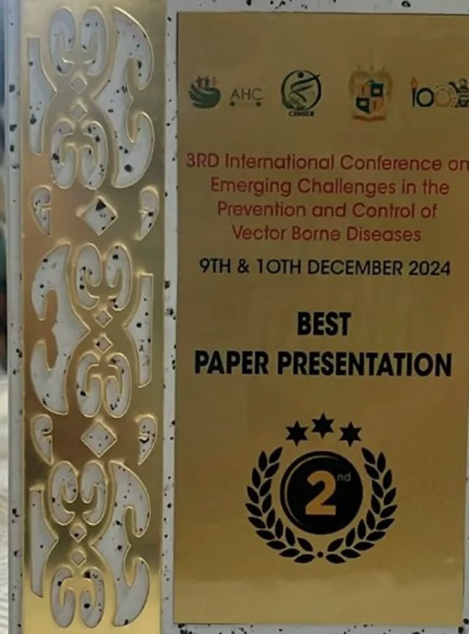 Jamshedpur News : टाटा स्टील यूआइएसएल को डेंगू प्रकोप प्रबंधन में मिला दूसरा पुरस्कार