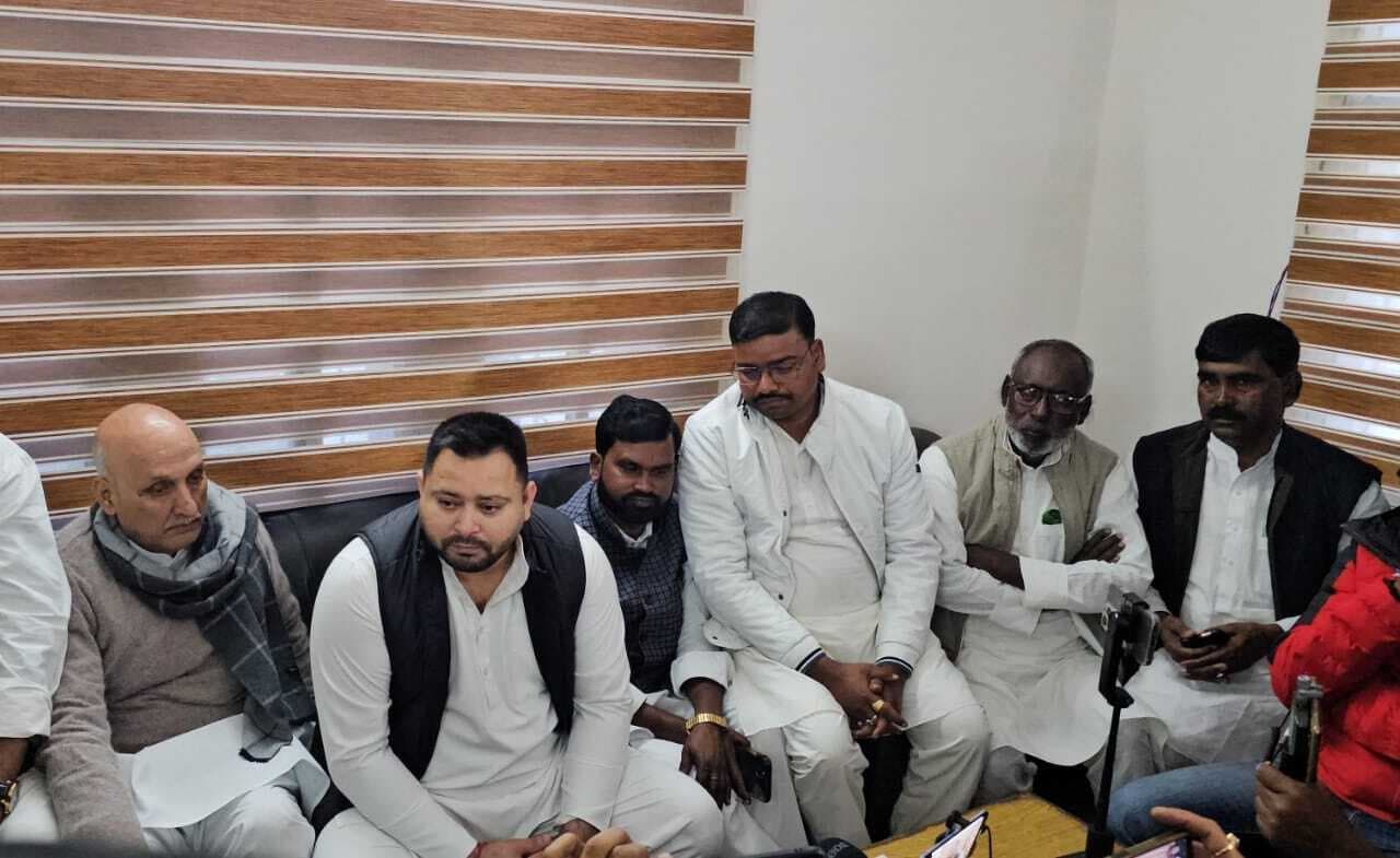 अभी कह रहे वन इलेक्शन, फिर कहेंगे वन नेशन वन पार्टी : तेजस्वी