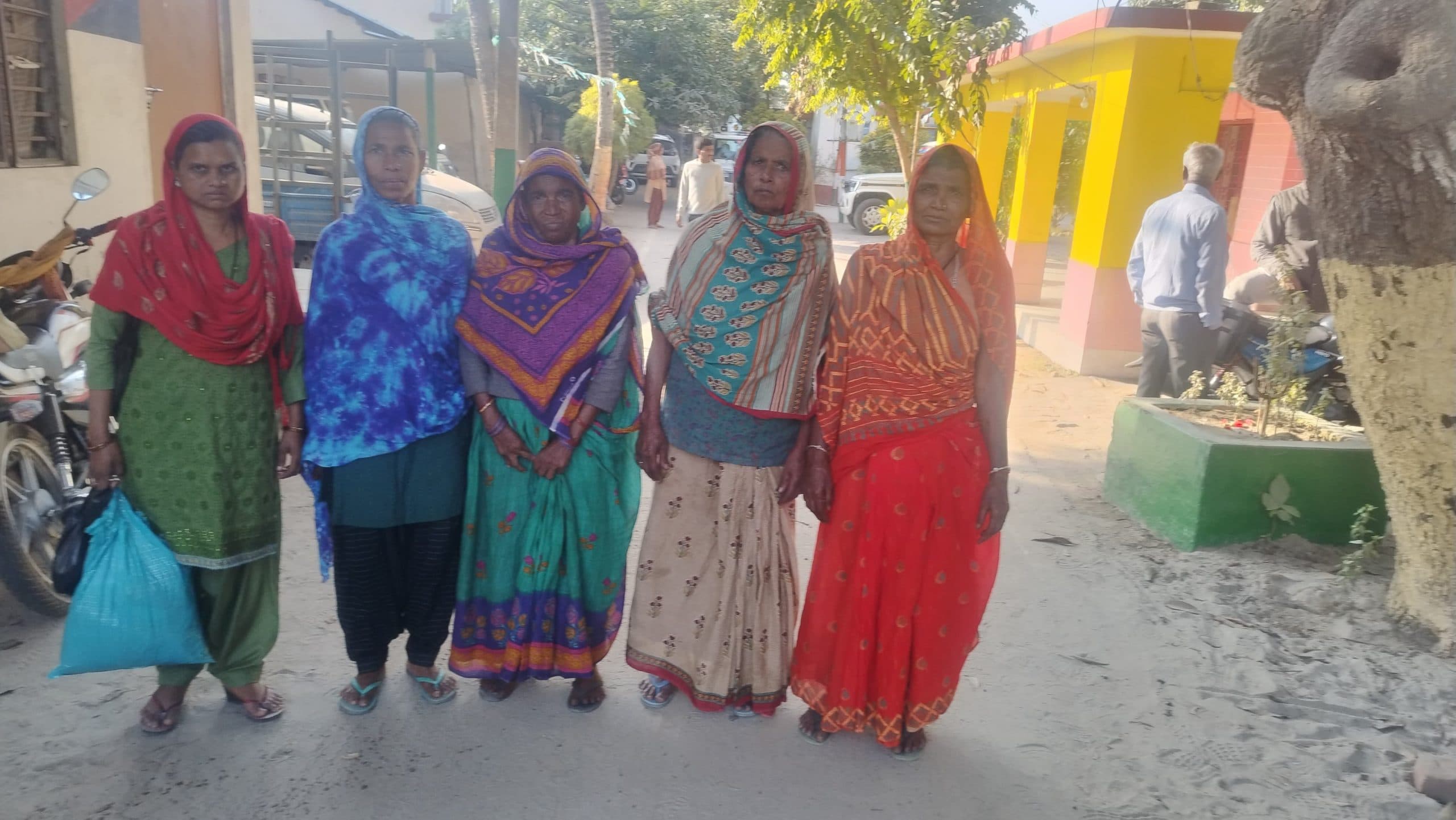 जदिया पुलिस ने महिला ठग को किया गिरफ्तार