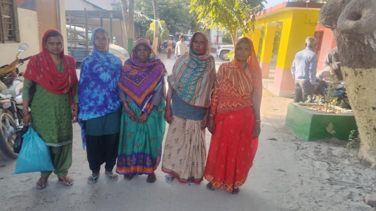 जदिया पुलिस ने महिला ठग को किया गिरफ्तार