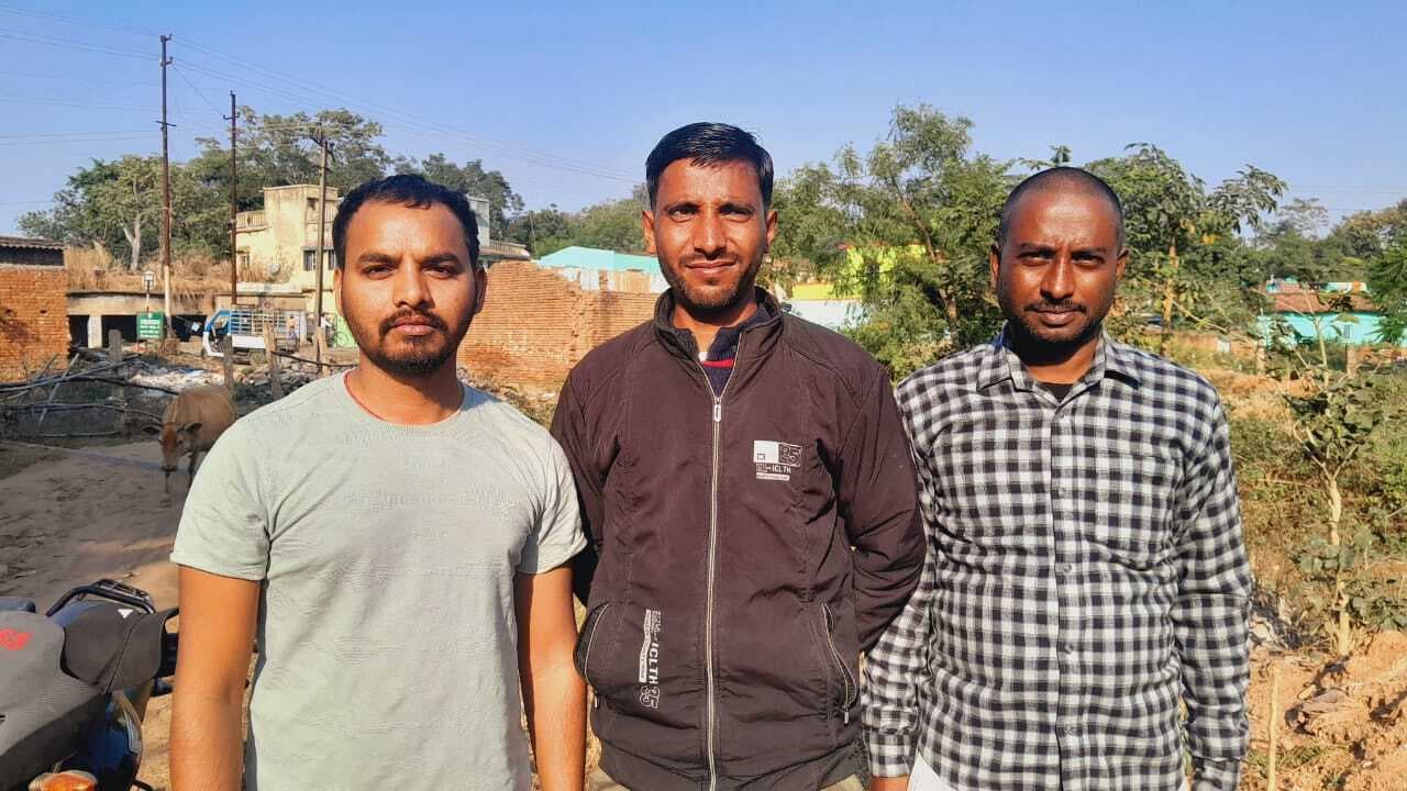 चौकीदार नियुक्ति परीक्षा सूची में नाम नहीं होने से अभ्यर्थियों में रोष