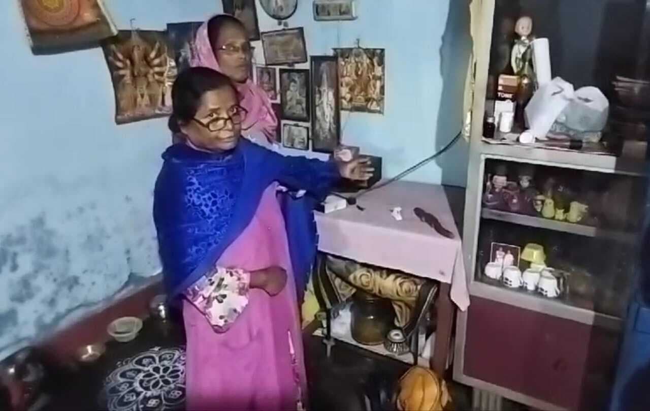 Jamshedpur news : घर में सोता रहा परिवार, डेढ़ बजे नींद खुली तो उड़े होश