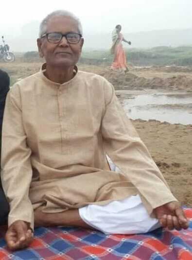 धौरी गांव निवासी सेवानिवृत्त प्रोफेसर पन्ना सिंह का निधन, शोक