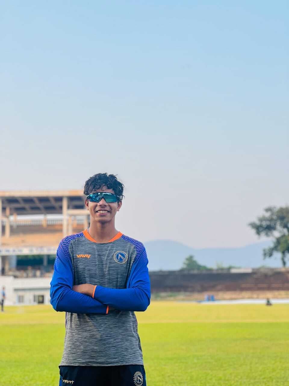 Cricket : झारखंड ने अरुणाचल प्रदेश को 10 विकेट से हराया