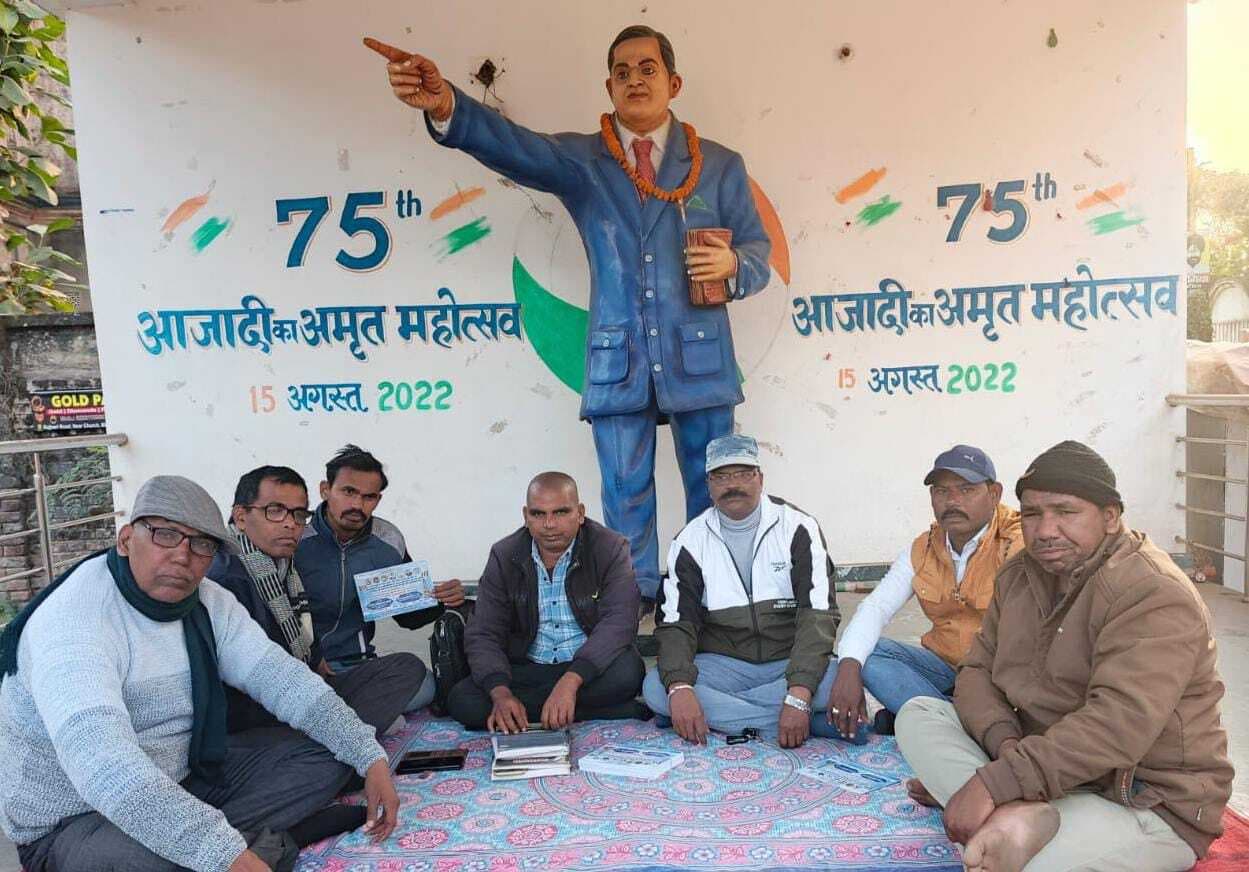 बैठक में शौर्य गाथा सप्ताह को लेकर की मंत्रणा