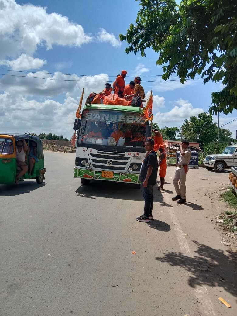 Deoghar news : लक्ष्य प्राप्ति के तीन महीने पहले परिवहन विभाग ने की 86.41 फीसदी राजस्व की वसूली