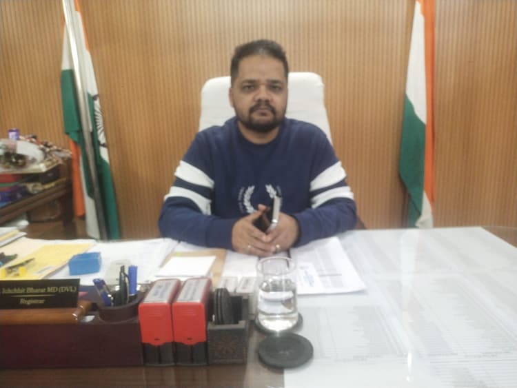 वन नेशन वन इलेक्शन बिल देश हित में:डॉ इच्छित भारत