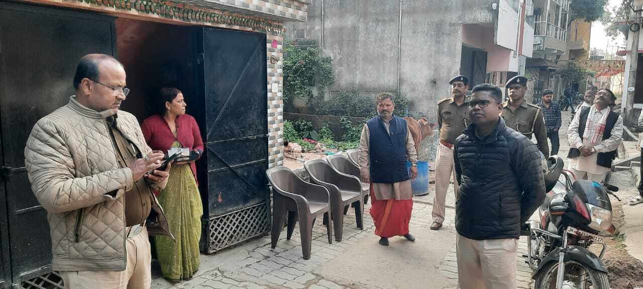 एमजीएम : अप्राकृतिक यौनाचार का आरोप को आरोपी ने बताया गलत, सीसीटीवी फुटेज में कैद हुई घटना