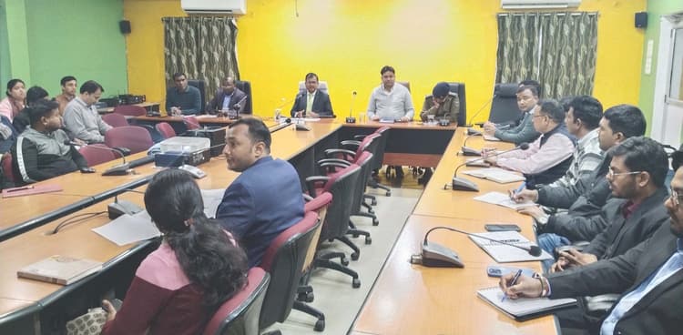 Aurangabad News : आज से प्रशासन गांव की ओर कार्यक्रम होगा शुरु