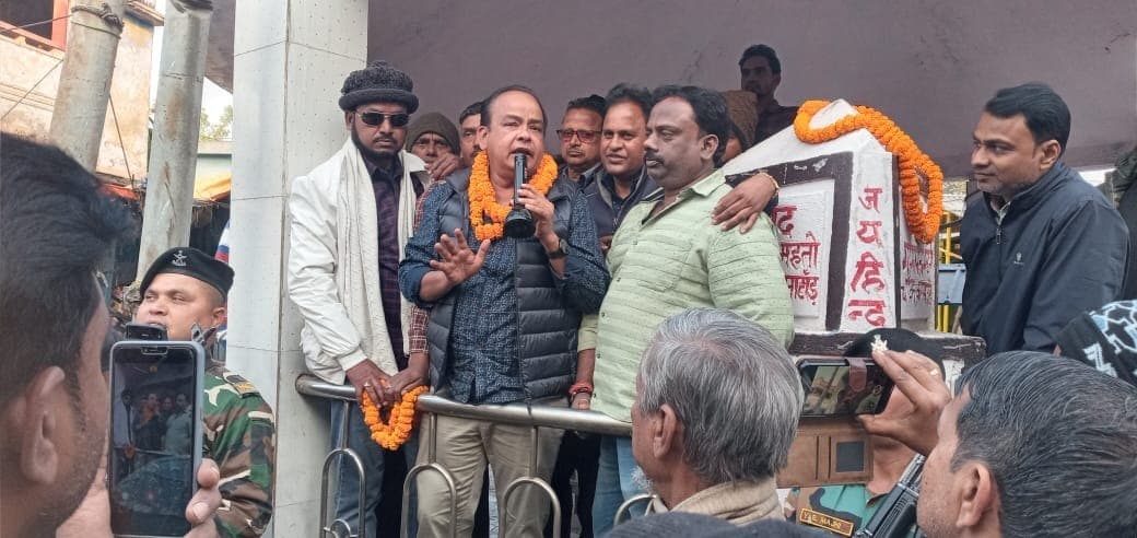 करमाटांड़ पीएचसी को जल्द मिलेगा सीएचसी का दर्जा : मंत्री