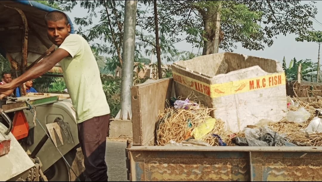 Saran News : सदर अस्पताल के ओपीडी में सौ से अधिक बच्चाें का हुआ इलाज