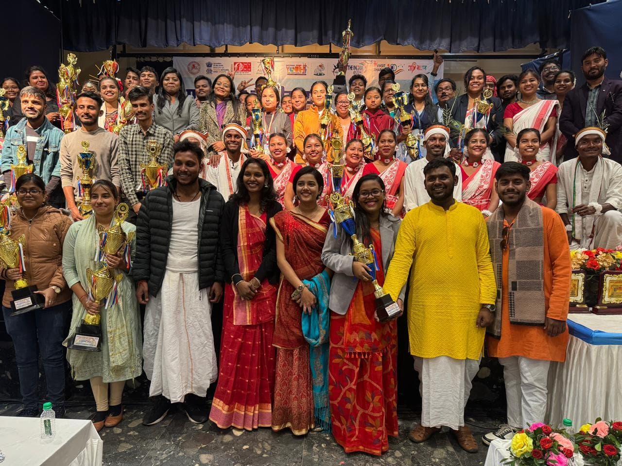 Chaibasa News : सकारात्मक सोच से आगे बढ़ेगा देश