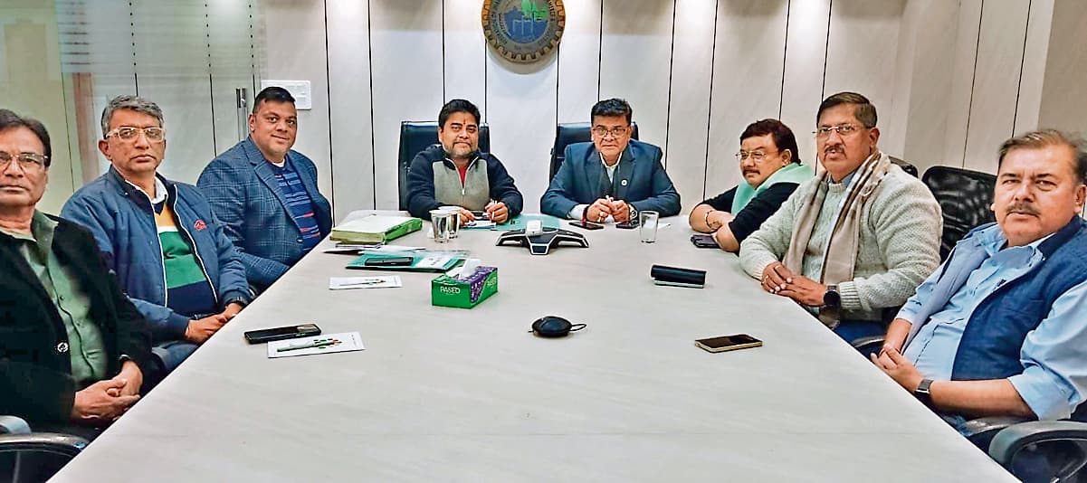 Ranchi news : पॉल्यूशन कंट्रोल बोर्ड के निर्णय से कई क्रशर यूनिट हो जायेगी बंद : चेंबर