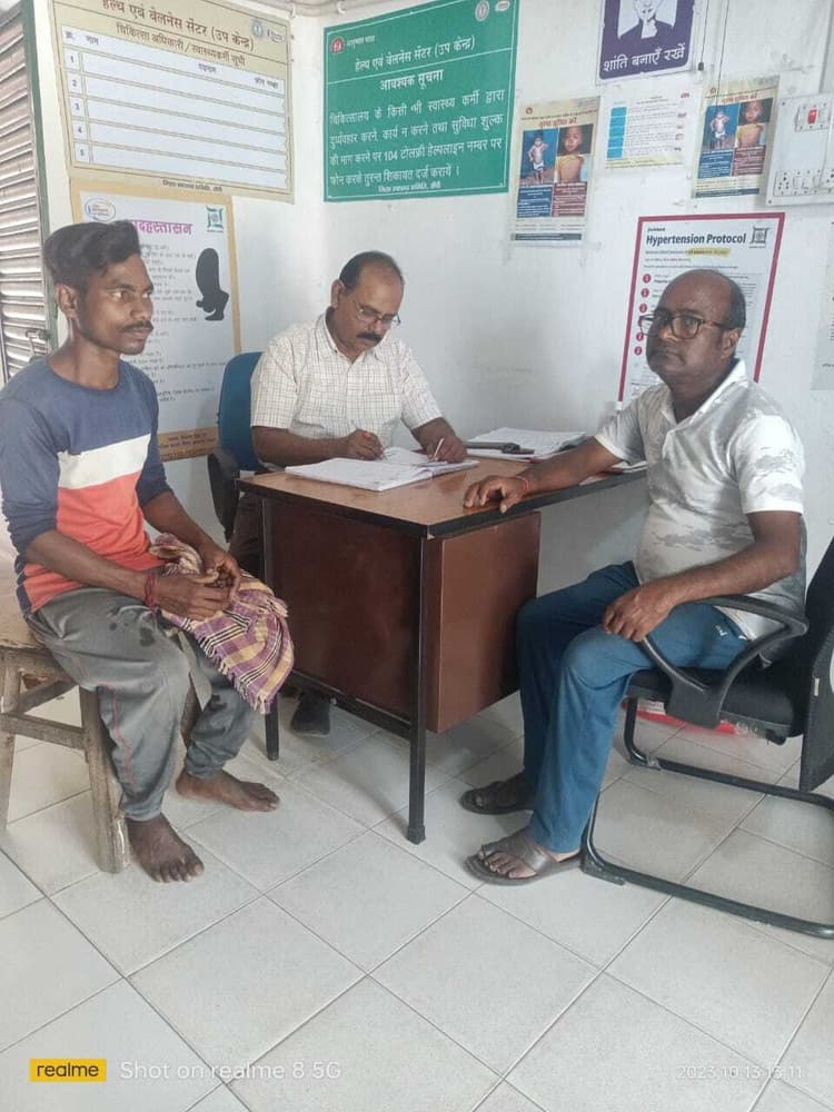 ठंड में हरी सब्जियों का सेवन बढ़ायेगी इम्युनिटी : डॉ रवींद्र