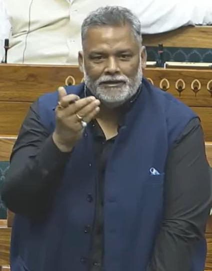 किसानों को खाद की आपूर्ति सुनिश्चित करे केंद्र : पप्पू यादव