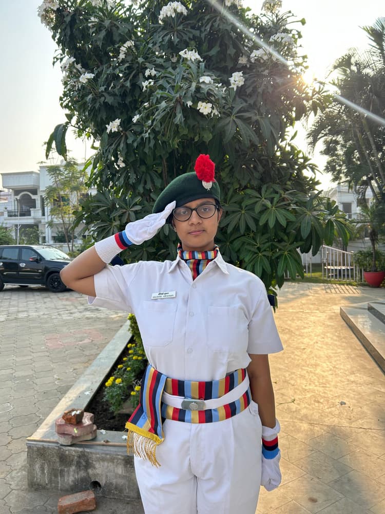 कौशिकी कृष्णन दिल्ली में करेंगी मध्य प्रदेश व छत्तीसगढ़ का प्रतिनिधित्व