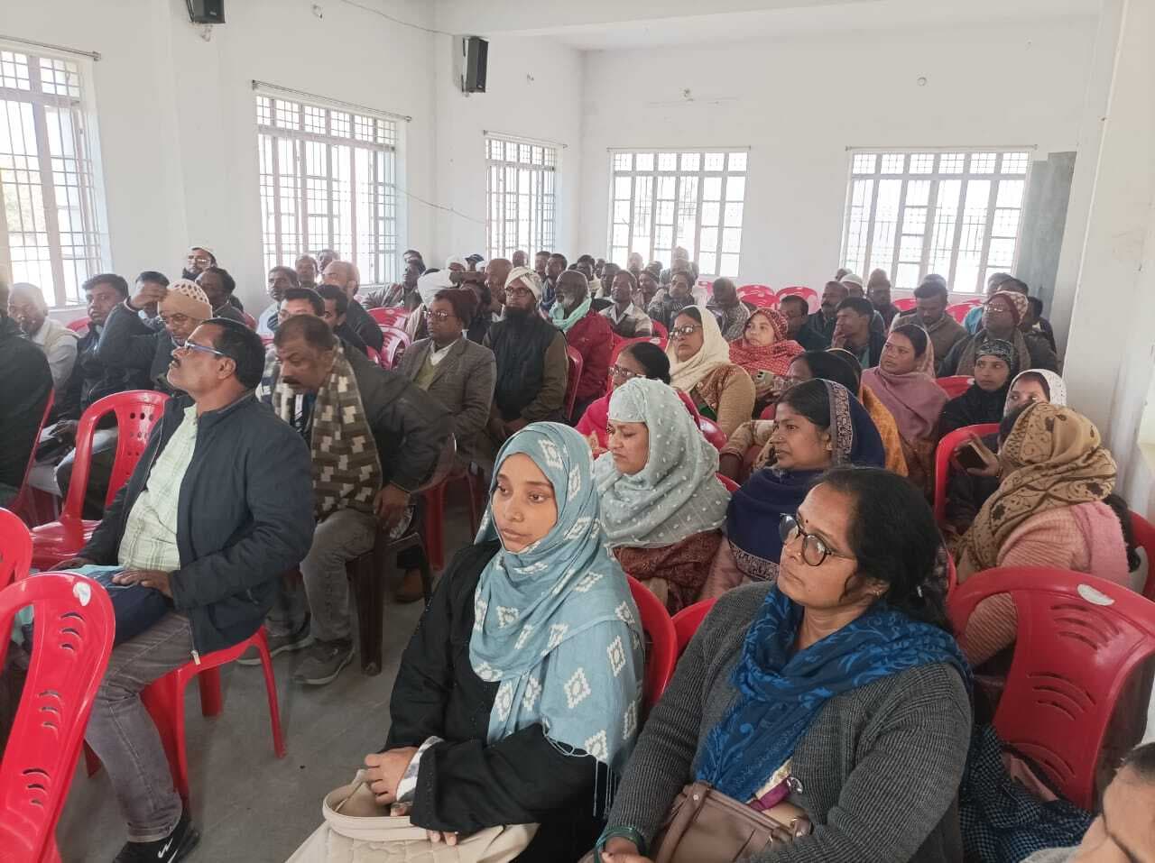 डीपीओ ने की बैठक, दिये निर्देश