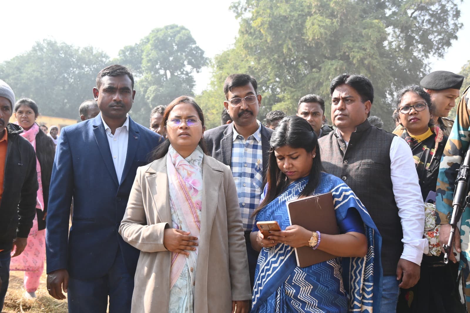 जम्हार और जलटंडा बाजार को किया जायेगा विकसित : मंत्री