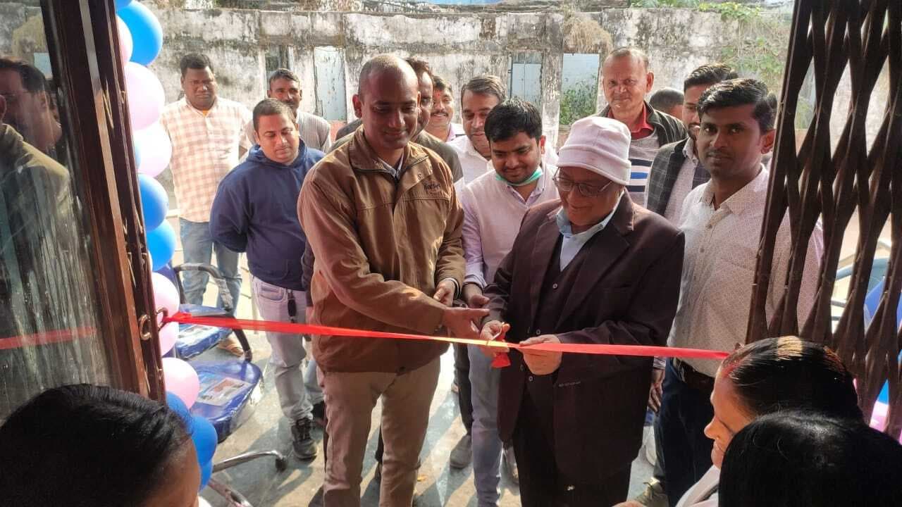 Gaya News : एमएनसीयू बेड पर मां कर सकेगी नवजात शिशु की देखभाल