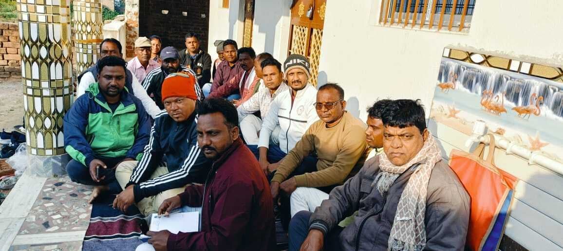 22 दिसंबर से चलेगा भाजपा सदस्यता अभियान : जिलाअध्यक्ष