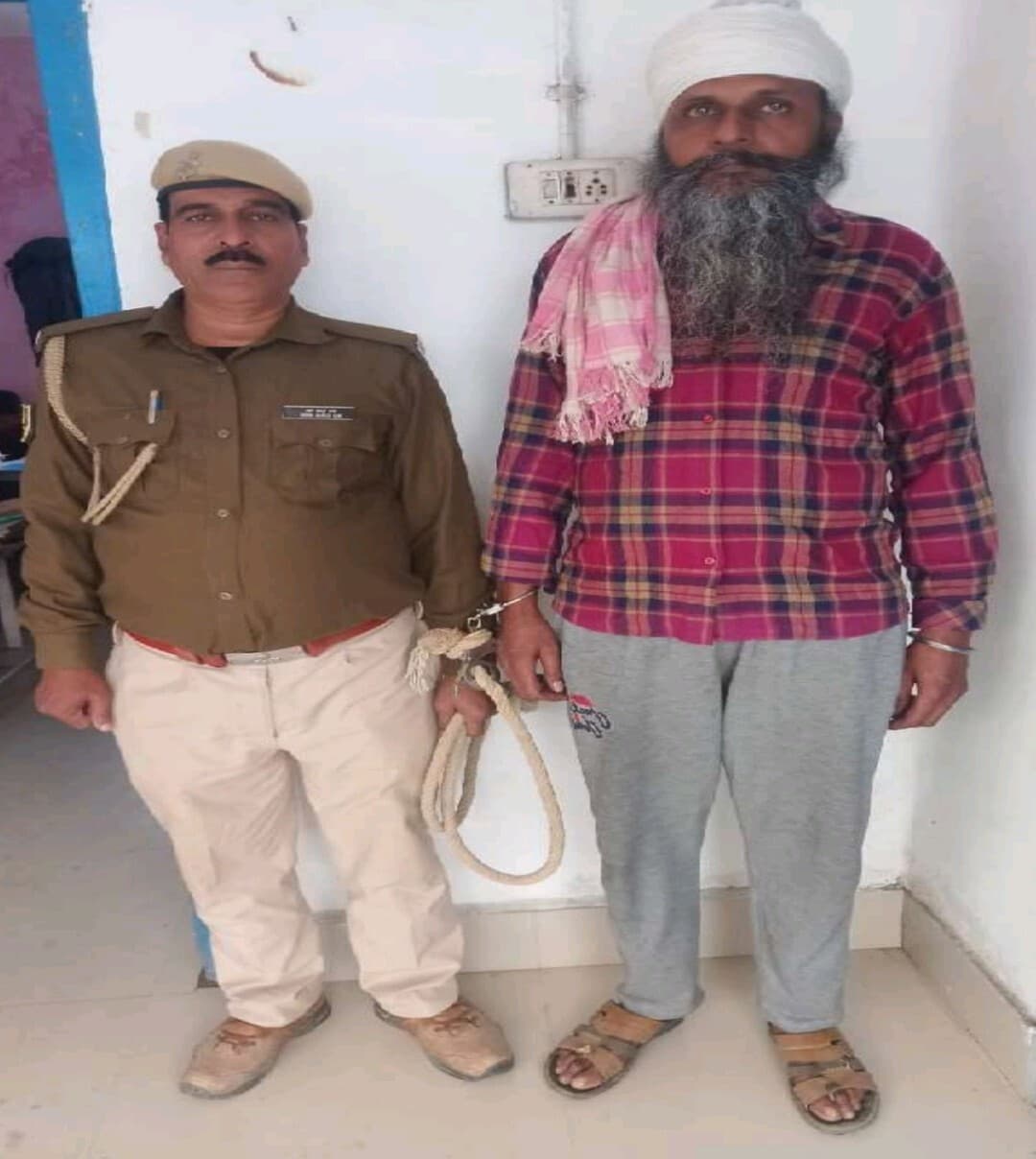 शराब तस्करी मामले में ट्रक चालक को मिली आठ वर्ष की सजा