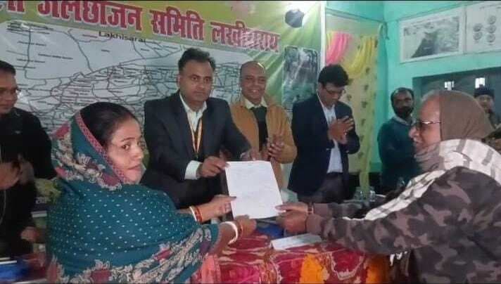 जल छाजन समिति की बैठक में डीएम हुए शामिल, कई मुद्दों पर हुई चर्चा