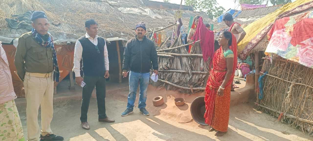 बचे हुए लाभुक 21 दिसंबर तक बना लें मकान, नहीं तो वसूलेंगे राशि