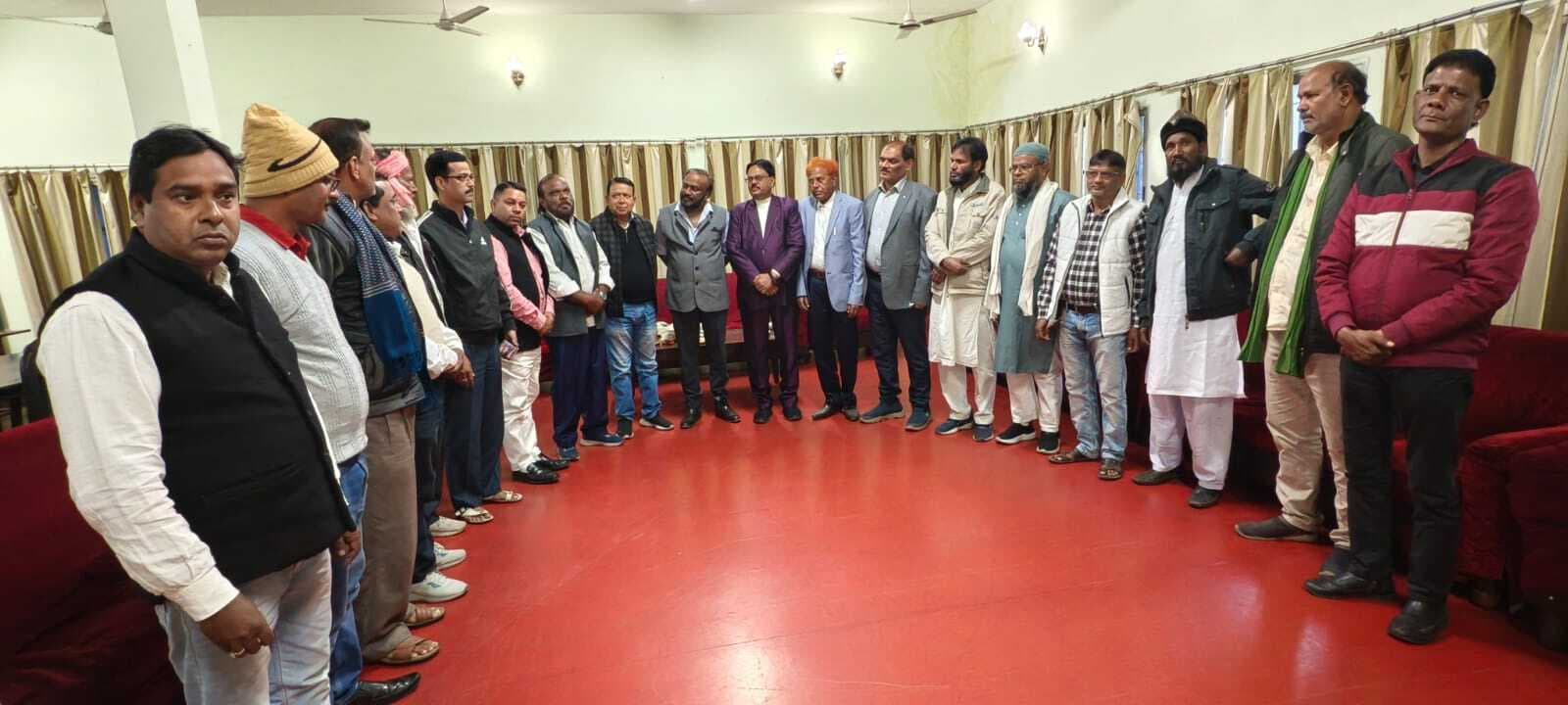 अल्पसंख्यक अपने अधिकारी की जानकारी रखें : प्रो अशोक